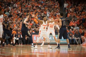 Syracuse-UNC Greensboro’s NIT matchup will air on ESPN2.
