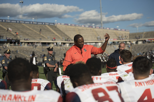 Steve Stanard is the first addition to Dino Babers' staff since the departure of two assistants.
