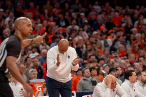 Jim Boeheim said that it was time to retire, setting in motion the long-time plan to elevate Adrian Autry to head coach.