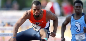 Crittenden placed third in the 110m final at the USATF Championships, advancing to the World Athletics Championships.