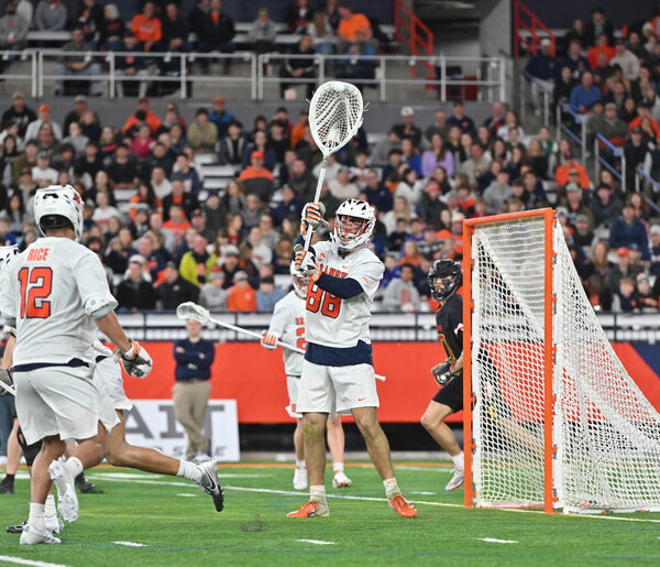 Will Mark prioritized mindfulness to become one of the top goalies in the country